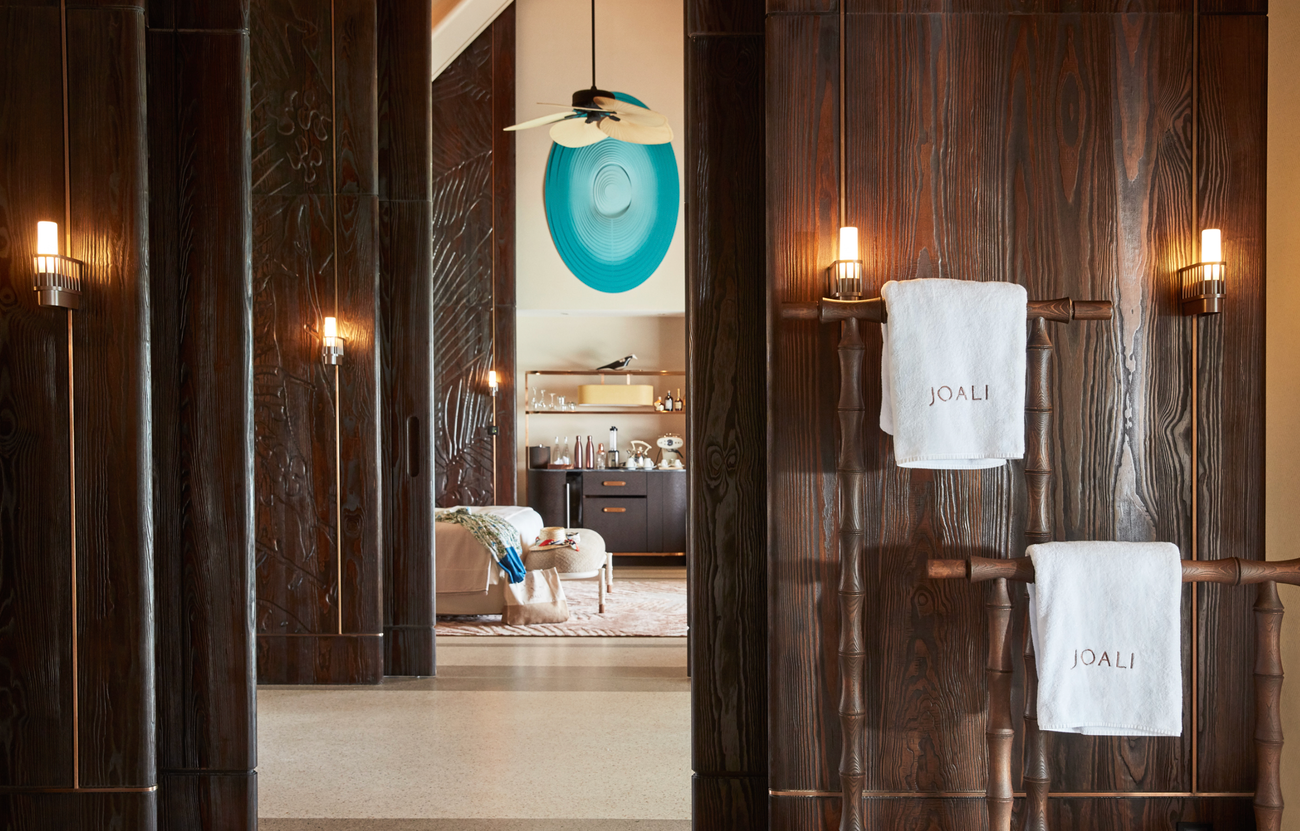 TWO BEDROOM WATER VILLA WITH POOL